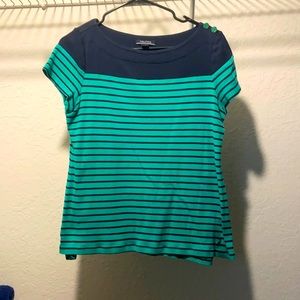 Nautica Striped Tshirt